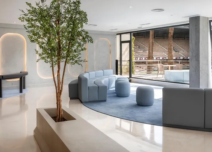 Jerez Отель Херес-де-ла-Фронтера