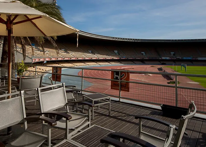 Отель Jerez Херес-де-ла-Фронтера